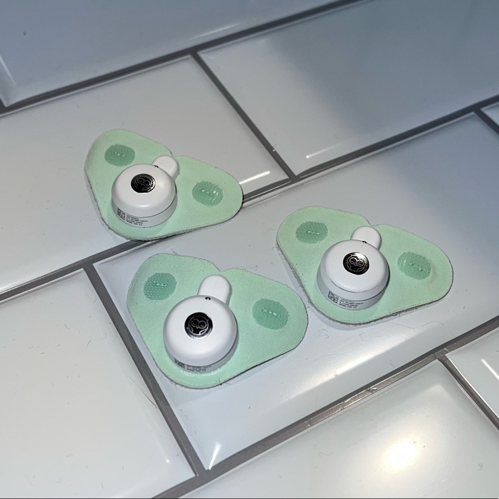 COPY - Owlet smart sock sensors
